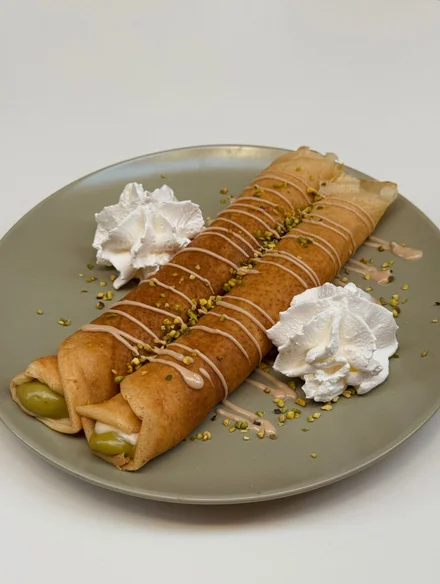 Pistachio Crunchy