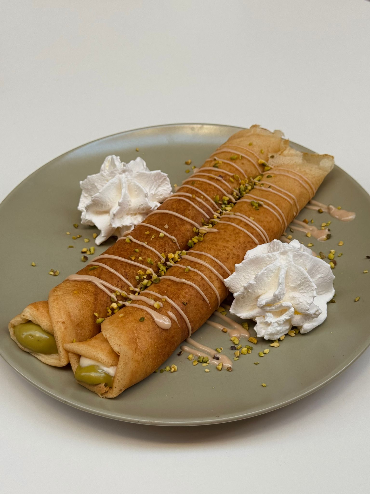 Pistachio Creamy & Crunchy
